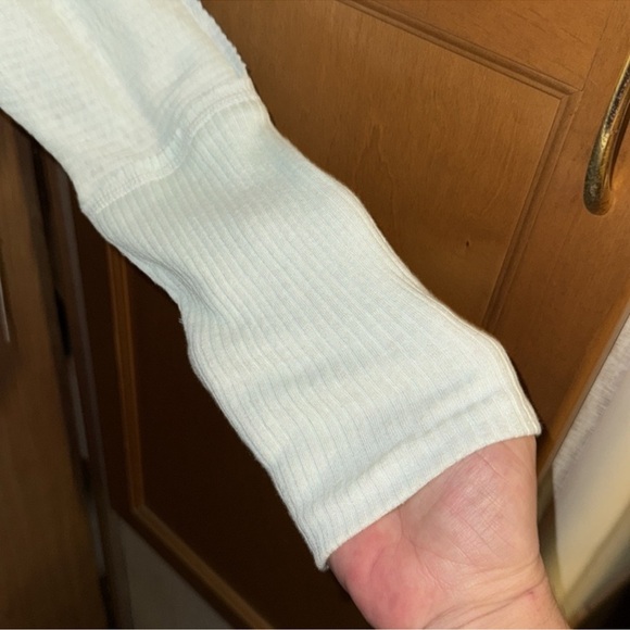 We the free Women's Light Blue Sweater London Town - Picture 4 of 6